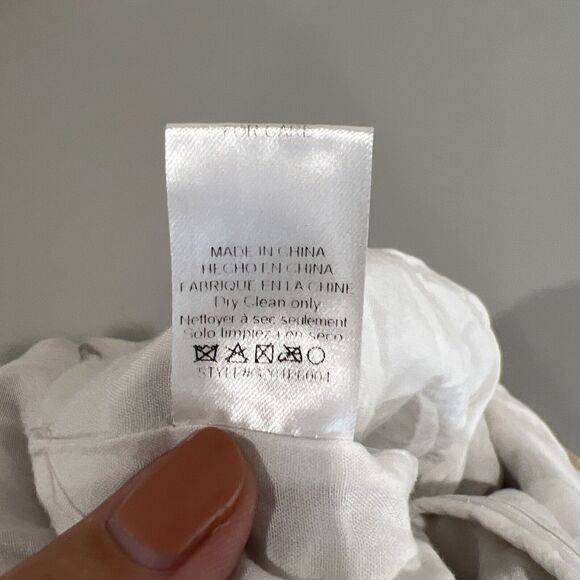 Greylin Jumpsuit Women XS Striped Sleeveless Wide Leg Classic Spring Summer - Picture 10 of 15